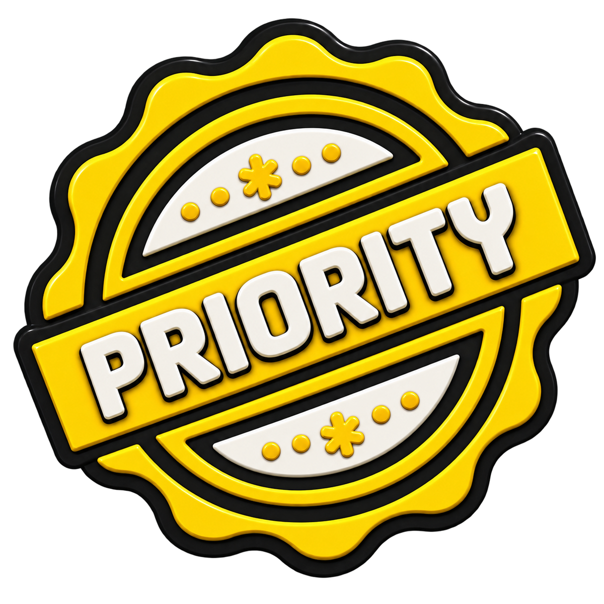 Priority Shipping