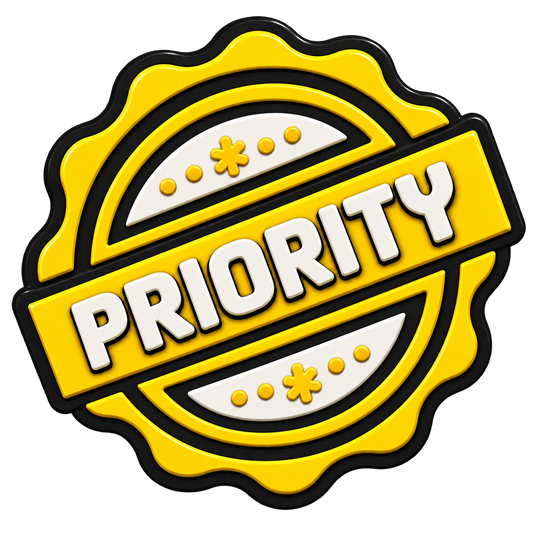 Priority Shipping